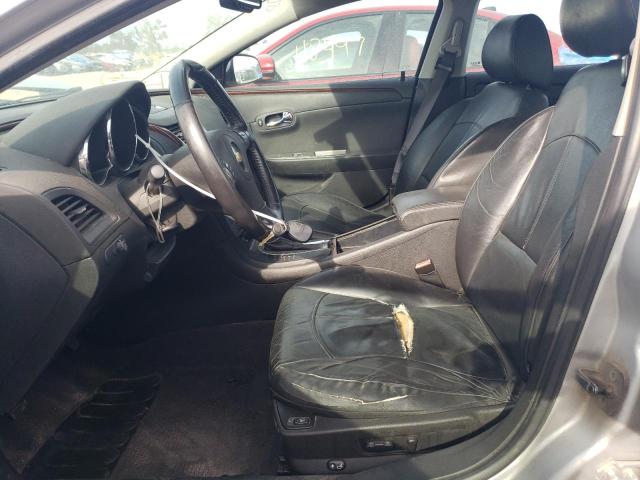 Photo 7 from auction – 2011 CHEVROLET MALIBU LTZ with VIN 1G1ZE5E14BF266296