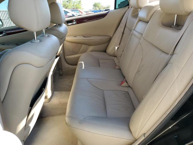 Photo 10 from auction – 2003 LEXUS ES 300 with VIN JTHBF30G236016951