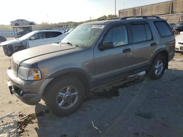 FORD EXPLORER X 2003 with VIN 1FMZU73KX3ZB59332 - Photo from auction