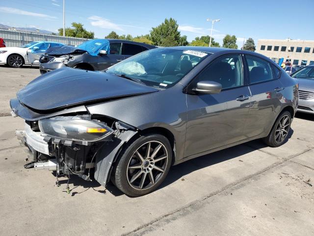 DODGE DART 2013 with VIN 1C3CDFBA3DD292367 - Photo from auction
