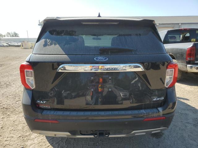 Photo 6 from auction – 2024 FORD EXPLORER X with VIN 1FMSK8DH0RGA09993