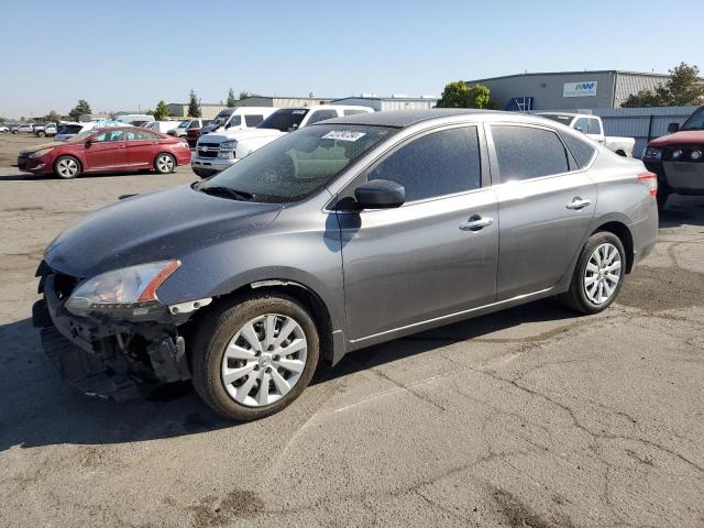 NISSAN SENTRA S 2015 with VIN 3N1AB7AP3FL683698 - Photo from auction