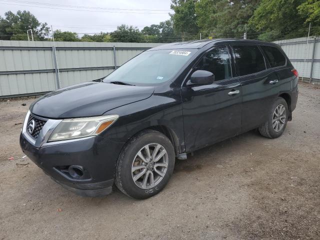 NISSAN PATHFINDER 2014 with VIN 5N1AR2MN5EC692611 - Photo from auction