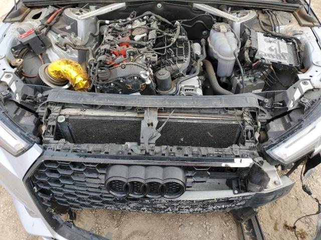 Photo 11 from auction – 2018 AUDI A4 PREMIUM with VIN WAUENAF46JA110440