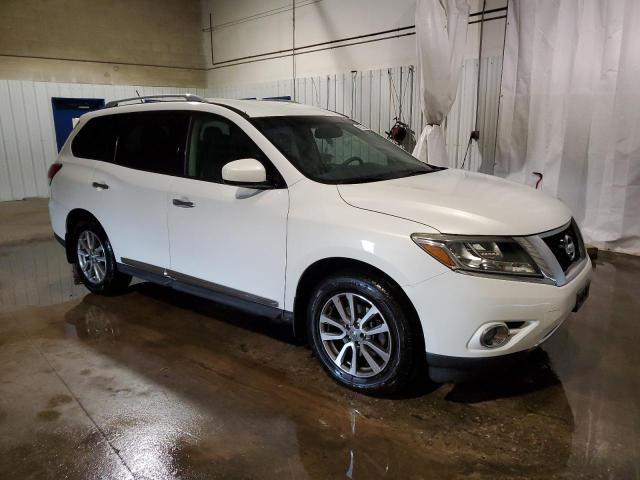 Photo 4 from auction – 2014 NISSAN PATHFINDER with VIN 5N1AR2MM2EC666362