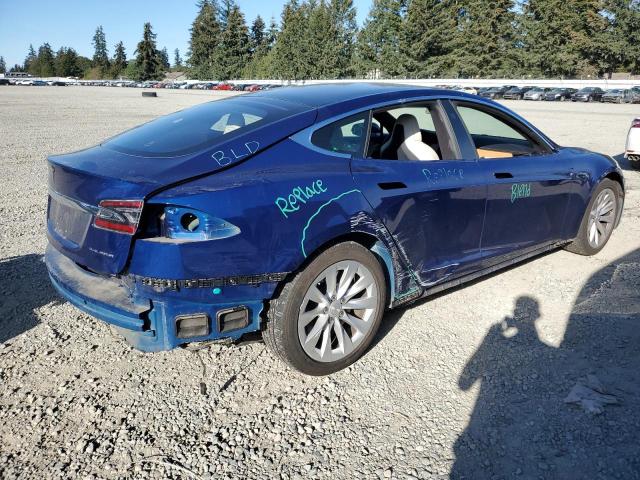 Photo 3 from auction – 2020 TESLA MODEL S with VIN 5YJSA1E23LF362965