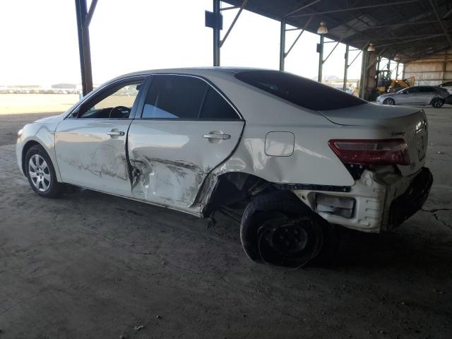 Photo 2 from auction – 2009 TOYOTA CAMRY BASE with VIN 4T1BE46K79U883087