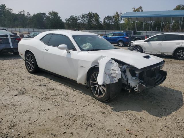 Photo 4 from auction – 2022 DODGE CHALLENGER with VIN 2C3CDZBT8NH137224