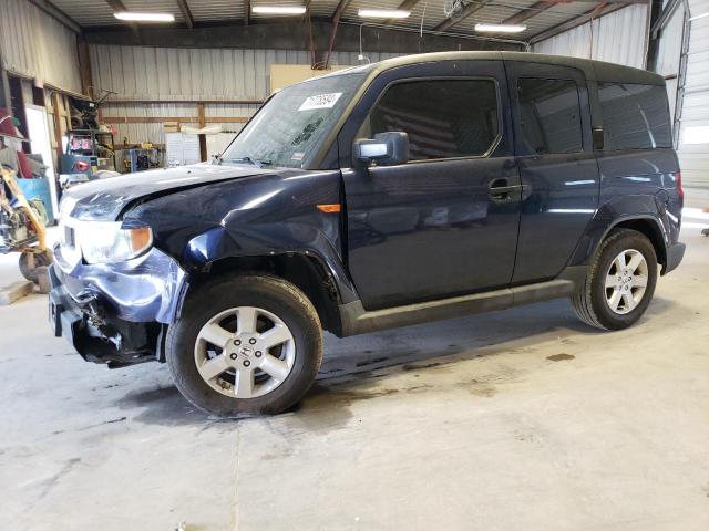 HONDA ELEMENT EX 2010 with VIN 5J6YH1H73AL001480 - Photo from auction