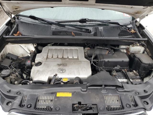 Photo 12 from auction – 2010 TOYOTA HIGHLANDER with VIN JTEDK3EH3A2151508