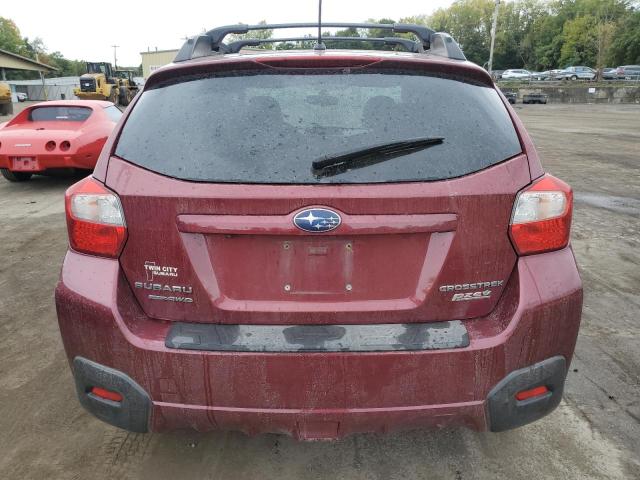 Photo 6 from auction – 2016 SUBARU CROSSTREK with VIN JF2GPABCXG8206527