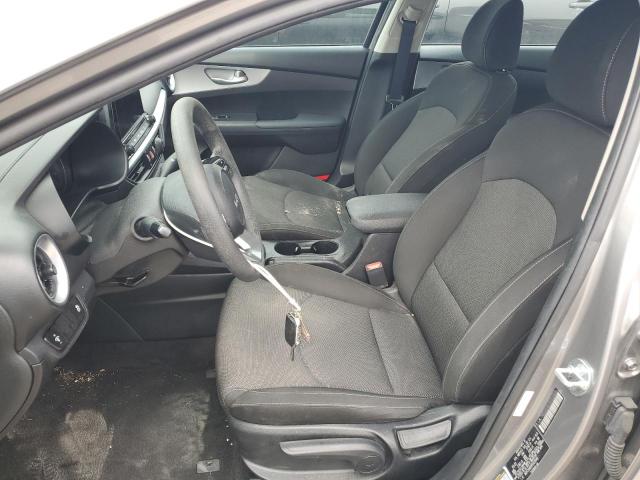 Photo 7 from auction – 2023 KIA FORTE LX with VIN 3KPF24AD0PE623049