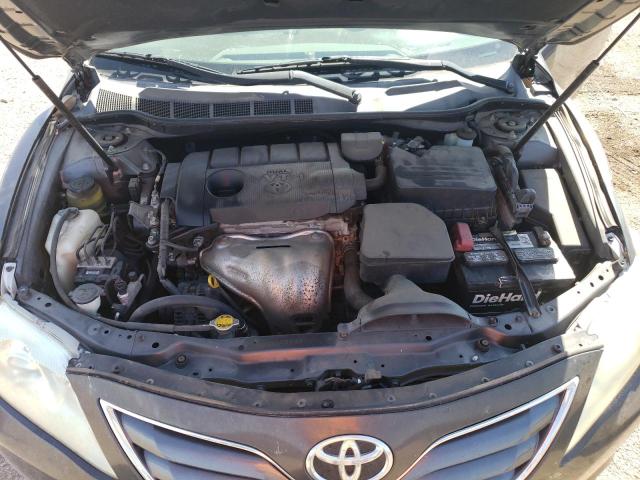 Photo 11 from auction – 2011 TOYOTA CAMRY BASE with VIN 4T1BF3EK0BU136011