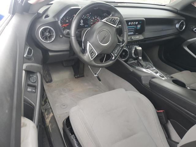Photo 8 from auction – 2017 CHEVROLET CAMARO SS with VIN 1G1FF1R75H0119911