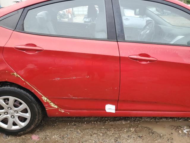 Photo 12 from auction – 2013 HYUNDAI ACCENT GLS with VIN KMHCT4AE4DU441954