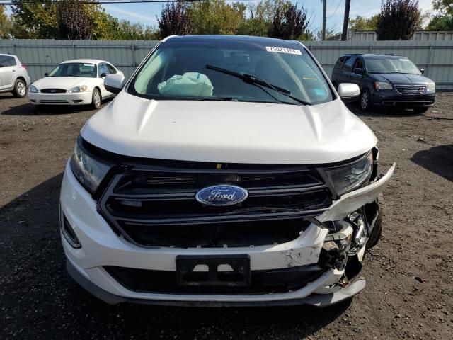 Photo 5 from auction – 2017 FORD EDGE SPORT with VIN 2FMPK4AP3HBC40189