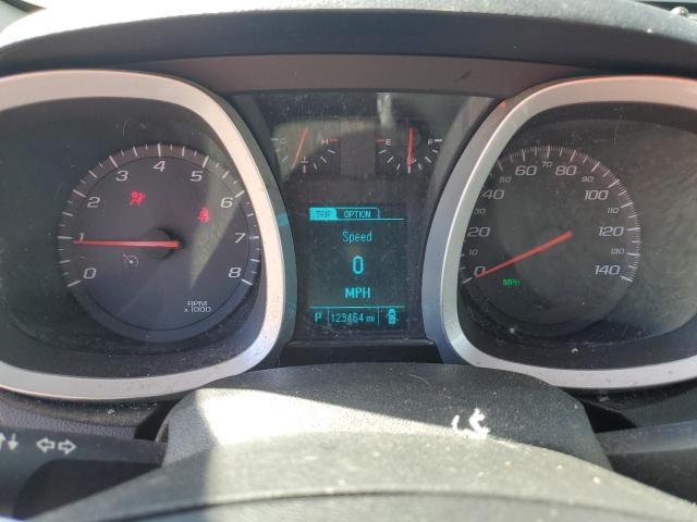 Photo 9 from auction – 2013 CHEVROLET EQUINOX LT with VIN 2GNALDEK2D1202272
