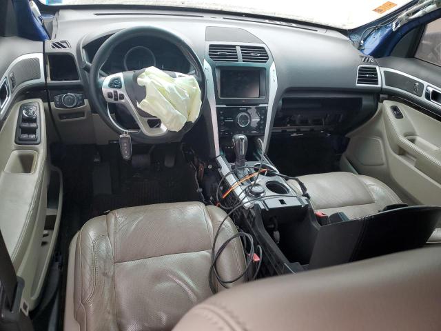 Photo 8 from auction – 2013 FORD EXPLORER L with VIN 1FM5K8F82DGB45593