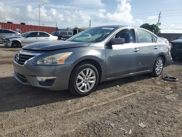 Photo 1 from auction – 2015 NISSAN ALTIMA 2.5 with VIN 1N4AL3AP4FC444620