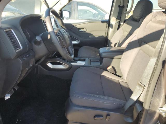 Photo 7 from auction – 2022 NISSAN FRONTIER S with VIN 1N6ED1EJ9NN658084