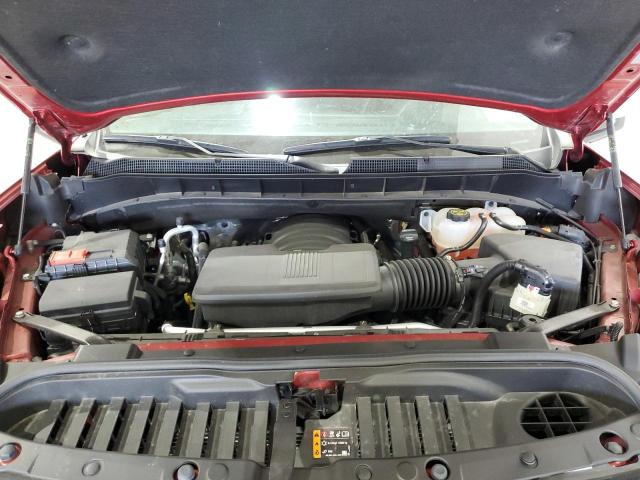 Photo 11 from auction – 2023 CHEVROLET SILVERADO with VIN 3GCUDJED8PG145722