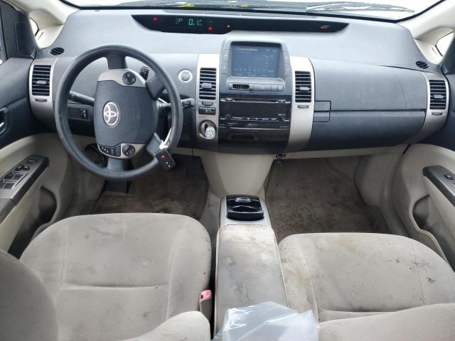 Photo 8 from auction – 2007 TOYOTA PRIUS with VIN JTDKB20U277576241