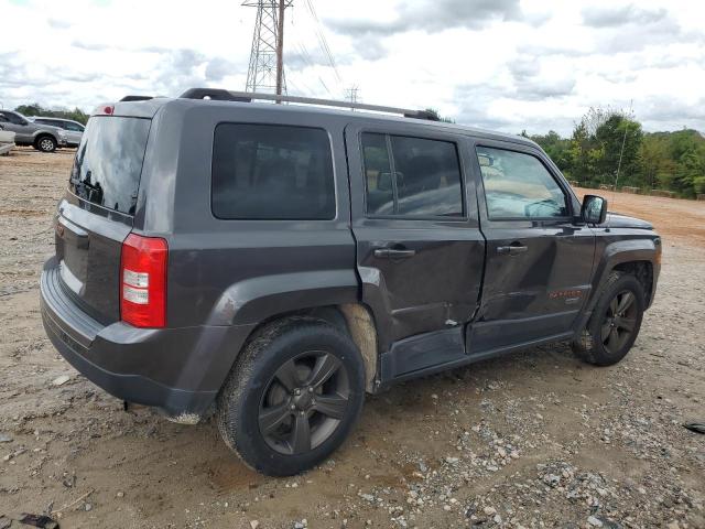 Photo 3 from auction – 2017 JEEP PATRIOT SP with VIN 1C4NJPBB8HD132101