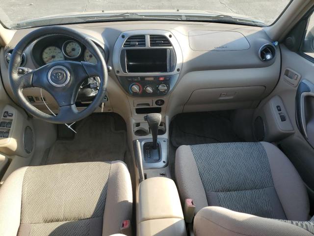 Photo 8 from auction – 2003 TOYOTA RAV4 with VIN JTEGH20V330117635
