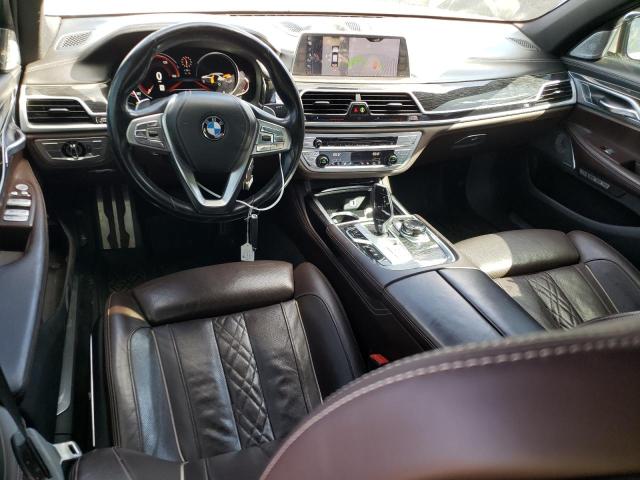 Photo 8 from auction – 2017 BMW 750 XI with VIN WBA7F2C5XHG421742