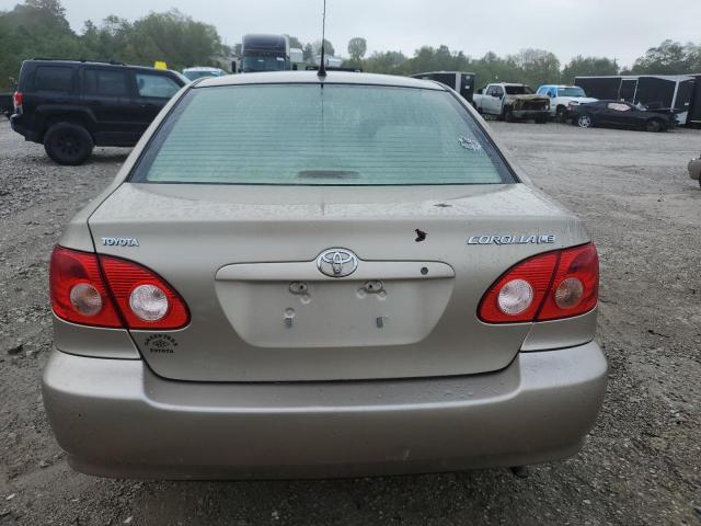 Photo 6 from auction – 2006 TOYOTA COROLLA CE with VIN 1NXBR32E36Z687917