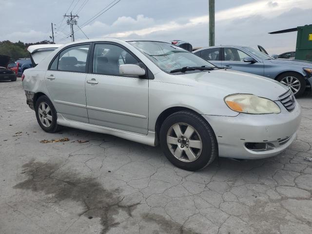 Photo 4 from auction – 2003 TOYOTA COROLLA CE with VIN 2T1BR32E23C007700