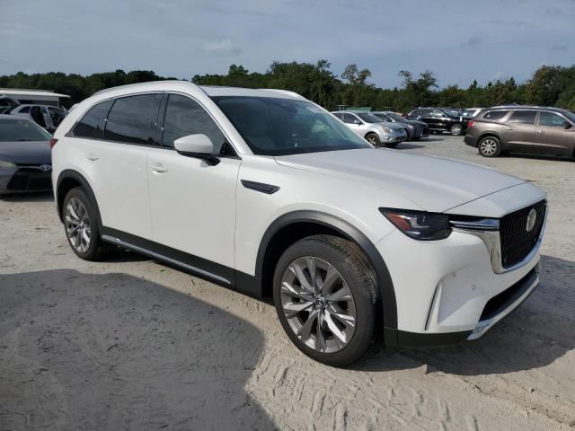 Photo 4 from auction – 2024 MAZDA CX-90 PREM with VIN JM3KKEHD2R1140282
