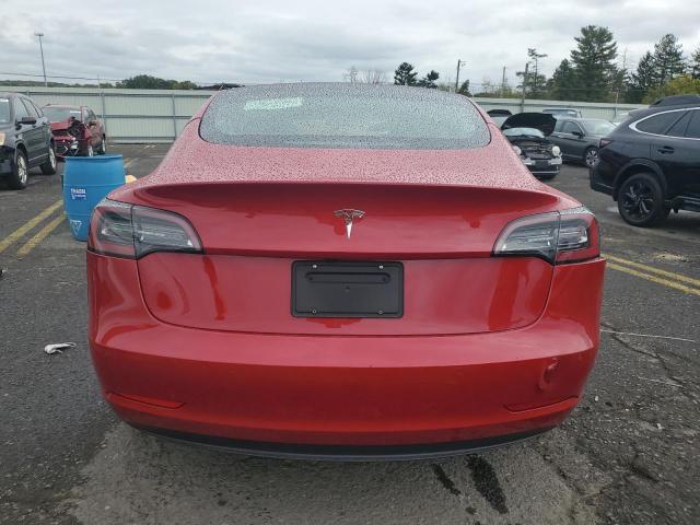 Photo 6 from auction – 2022 TESLA MODEL 3 with VIN 5YJ3E1EAXNF189531