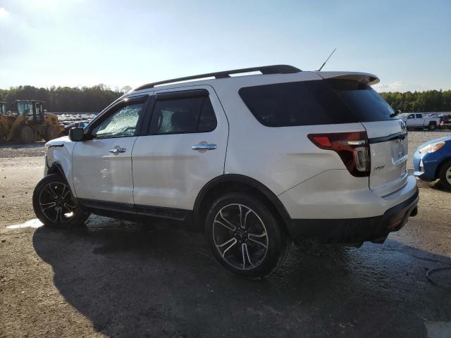 Photo 2 from auction – 2014 FORD EXPLORER S with VIN 1FM5K8GT9EGA41302
