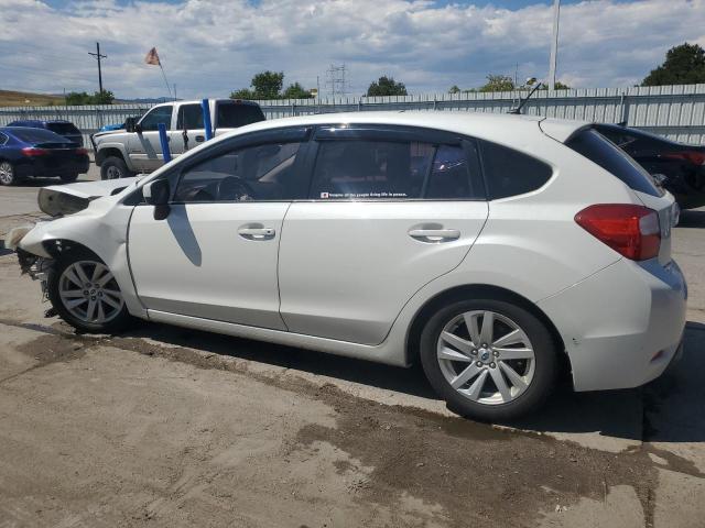 Photo 2 from auction – 2016 SUBARU IMPREZA PR with VIN JF1GPAB66G8274404