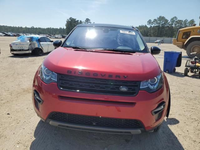 Photo 5 from auction – 2017 LAND ROVER DISCOVERY with VIN SALCR2BG4HH693833