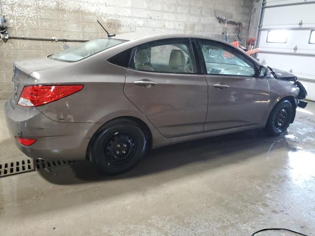 Photo 3 from auction – 2013 HYUNDAI ACCENT GLS with VIN KMHCT4AE2DU544015