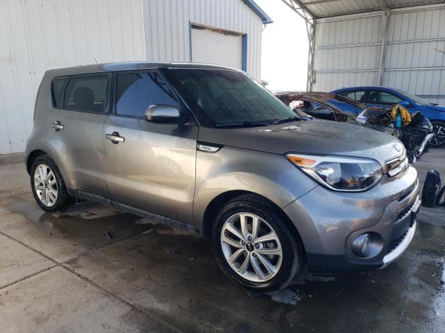 Photo 4 from auction – 2018 KIA SOUL + with VIN KNDJP3A57J7580576