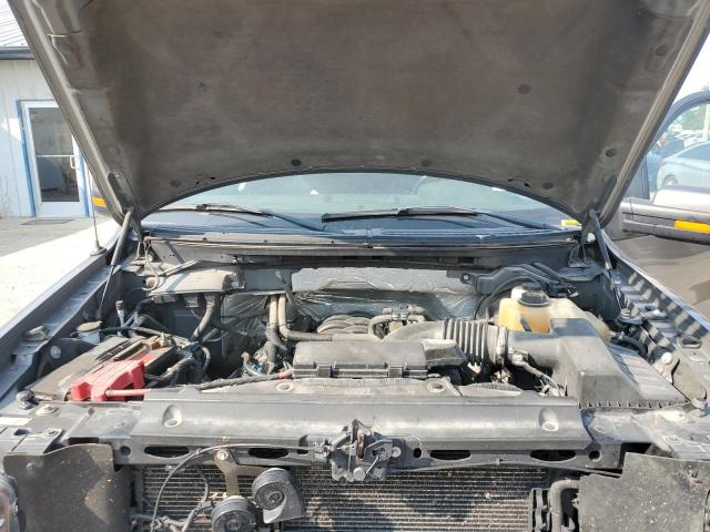 Photo 11 from auction – 2011 FORD F150 SUPER with VIN 1FTFW1EF6BFD29278