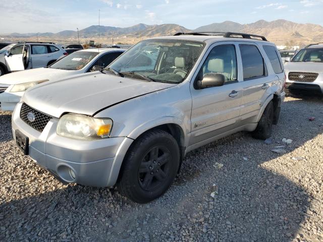 FORD ESCAPE HEV 2007 with VIN 1FMCU59H27KB37300 - Photo from auction