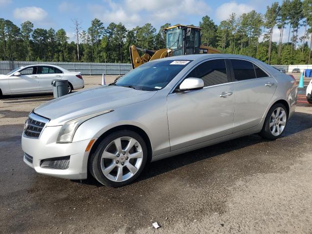 CADILLAC ATS 2014 with VIN 1G6AA5RX8E0101845 - Photo from auction