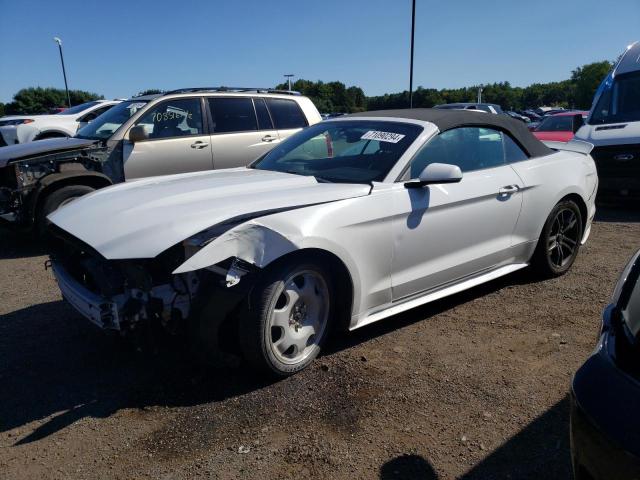 FORD MUSTANG 2015 with VIN 1FATP8UH7F5356373 - Photo from auction