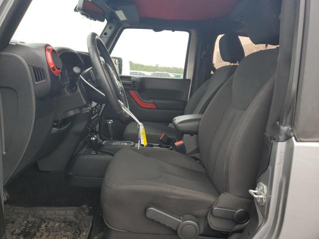 Photo 7 from auction – 2017 JEEP WRANGLER S with VIN 1C4AJWAG1HL536448