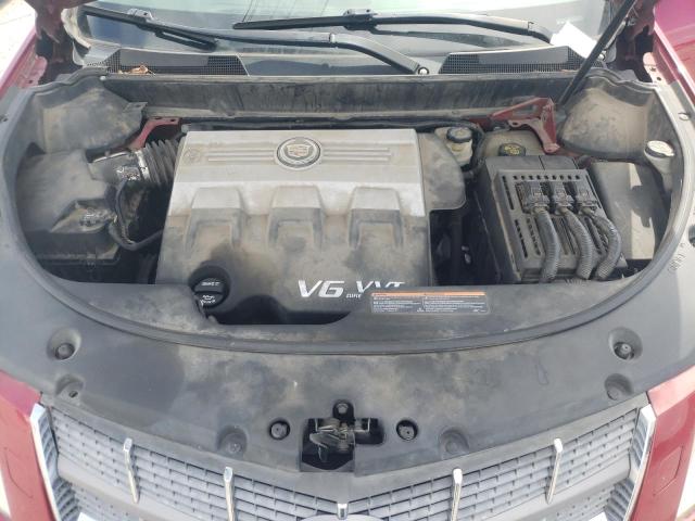 Photo 12 from auction – 2010 CADILLAC SRX PERFOR with VIN 3GYFNBEY6AS628400