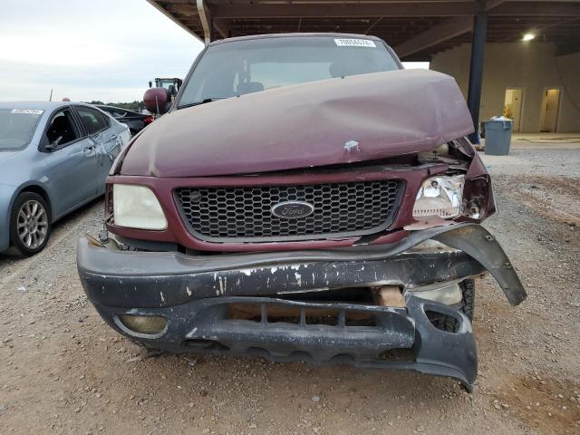 Photo 5 from auction – 2003 FORD F150 with VIN 1FTRX18W53NB14231