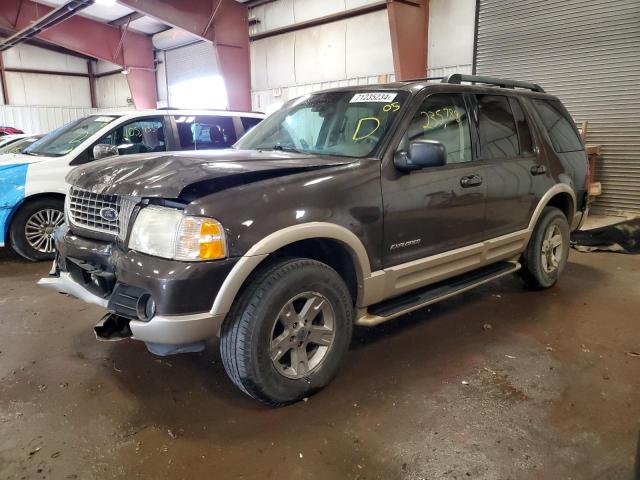 FORD EXPLORER E 2005 with VIN 1FMDU74KX5UB21804 - Photo from auction