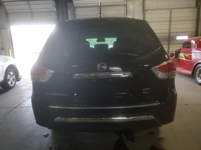 Photo 6 from auction – 2015 NISSAN PATHFINDER with VIN 5N1AR2MMXFC601468