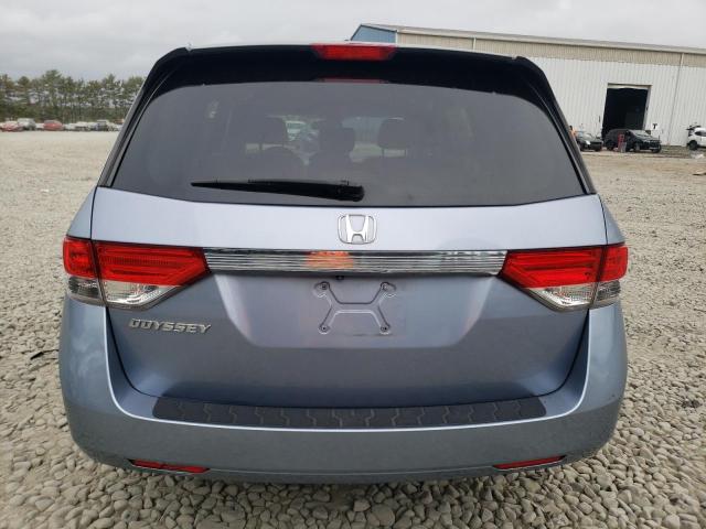 Photo 6 from auction – 2014 HONDA ODYSSEY EX with VIN 5FNRL5H64EB034200