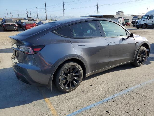 Photo 3 from auction – 2020 TESLA MODEL Y with VIN 5YJYGDEE6LF033309