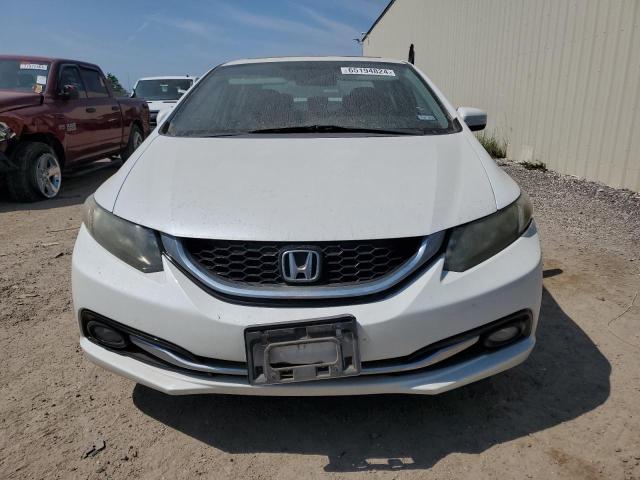 Photo 5 from auction – 2015 HONDA CIVIC EXL with VIN 19XFB2F97FE099387